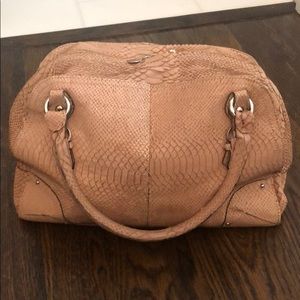 Pedro Miralles Beige Tan Bag